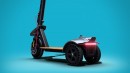 TO.TEM Lynx electric scooter