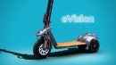 TO.TEM Lynx electric scooter