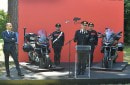 Carabinieri get new Ducati Multistrada 1200 models
