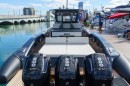 Pirelli at 2023 Miami International Boat Show