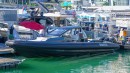 Pirelli at 2023 Miami International Boat Show