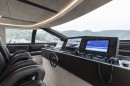 AB 100 Yacht Interior