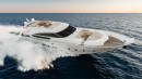 AB 100 Yacht Exterior