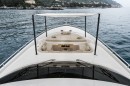 AB 100 Yacht Deck