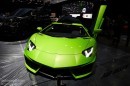 FAB Design Lamborghini Aventador at Geneva Motor Show 2014