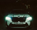 BMW X4 M Competition Art Car