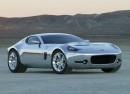 Ford Shelby GR-1 concept
