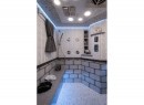Luminous interior - Prevost H3-45 Emperor Sauna Suite by Foretravel