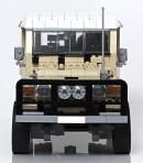 LEGO Toyota Land Cruiser 40 Series
