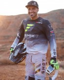 Iván Cervantes to compete in the 2022 Baja Aragón on a Triumph Tiger 900 Rally Pro