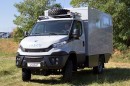 Unicat Iveco Daily