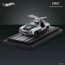 IWC and Hot Wheels release the new "Racing Works" collector set