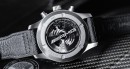 The new Pilot’s Watch Chronograph Edition “AMG” is a performance engineering inspired chronograph