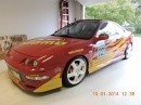 Ja Rule’s 1996 Acura Integra GSR from Fast & Furious