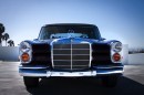 Jack Nicholson Drove this Mercedes 600