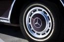 Jack Nicholson Drove this Mercedes 600