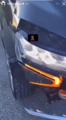 Jackboy and Chevrolet SUV Car Crash