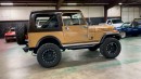 1982 Jeep CJ-7 Jamboree 4x4 for sale by PC Classic Cars