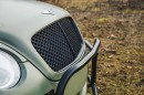 Off-road Bentley Continental GT conversion