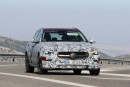2022 Mercedes-Benz C-Class All-Terrain Prototype