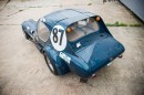 Jackie Stewart's Marcos GT Xylon