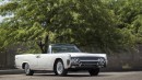 1961 Lincoln Continental used by Jacqueline Kennedy