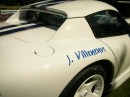 Jacques Villeneuve's Hennessey Viper Venom F1