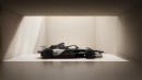 2023 Jaguar I-TYPE 6 Formula E race car