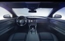 2016 Jaguar XE Teaser
