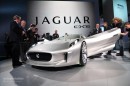 Jaguar C-X75 Concept