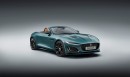 Jaguar F-Type announcement for Australia