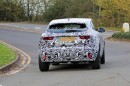 Jaguar E-Pace Facelift Spied for the First Time, Follows Evoque Lead