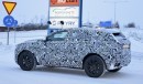 Jaguar E-Pace Getting Ready to Take on Audi Q3 With Some Winter Testing