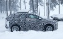 2018 Jaguar E-Pace Spied