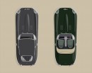 2021 Jaguar E-Type 60 Collection