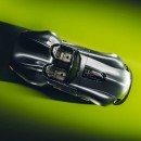 Jaguar E-Type "Hot Rod" (rendering)