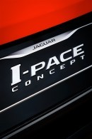 Jaguar I-Pace Concept in London
