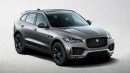 2020 Jaguar F-Pace special edition