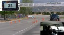 Jaguar F-Pace PHEV Moose Test