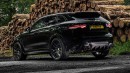 Jaguar F-Pace SVR Lister Stealth
