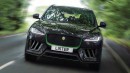 Jaguar F-Pace SVR Lister Stealth