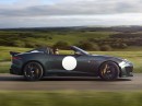 Production Jaguar F-Type Project 7