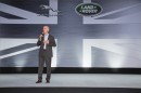 Jaguar Land Rover introductions at the 2014 Pebble Beach Concours d’Elegance