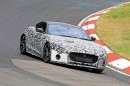 Jaguar F-Type Spied With Cool New Design, Potential Engine Changes