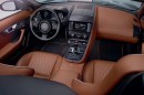 Jaguar F-Type SVR dashboard