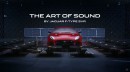 Jaguar F-Type SVR - The Art of Sound