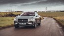 2022 Jaguar I-PACE For The US Market