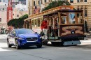 Jaguar i-Pace in San Francisco