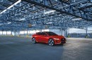 Jaguar I-Pace Concept Gets Sexy Red Paint for Geneva Debut