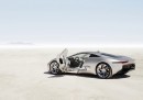 Jaguar C-X75 Concept photo